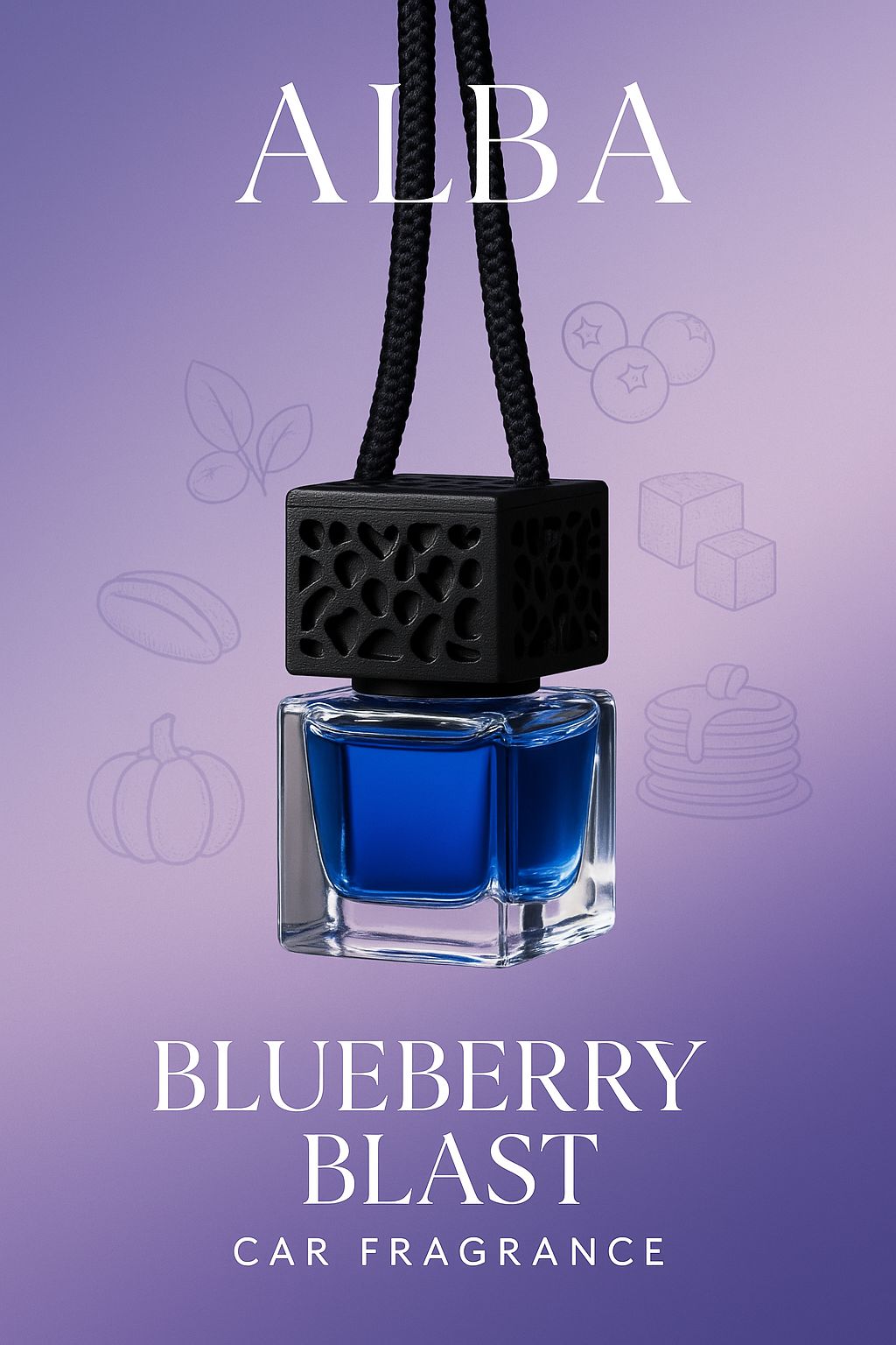 Alba - Blueberry Blast
