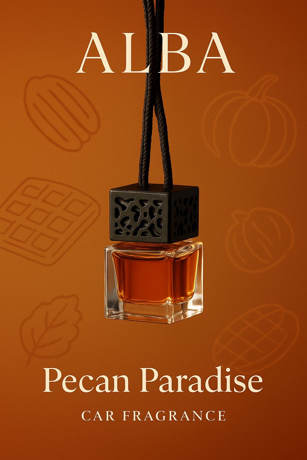 Alba - Pecan Paradise