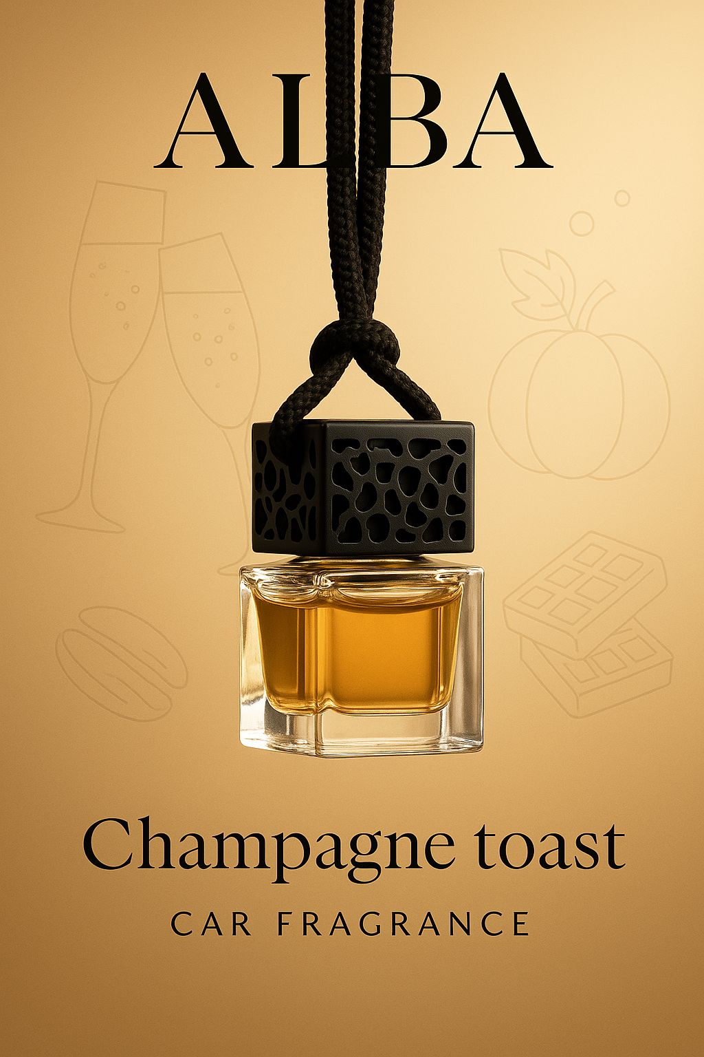 Alba - Champagne Toast